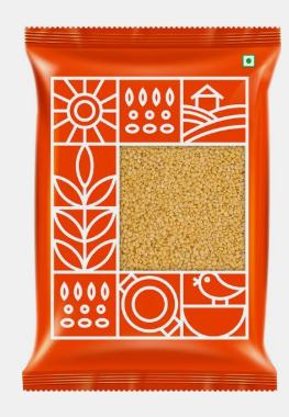 Yellow Moong Dal (Split) (500 g)