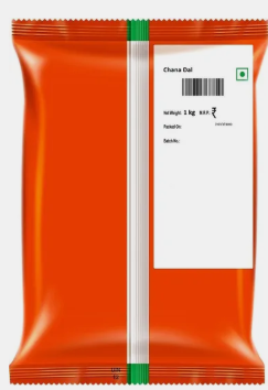 Chana Dal (Split) (1 kg)