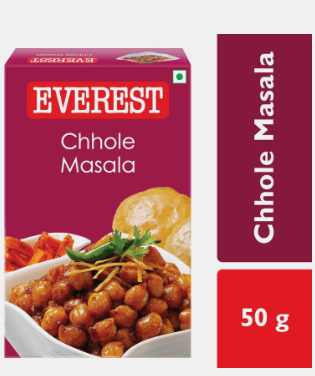 EVEREST Chhole Masala (50 g)
