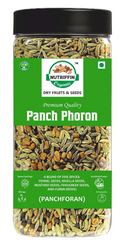 Panch Phoron Whole Mix Spices Five Spice Mix (500 g)