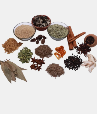Sabut Garam Masala | Mix Masala of 13 Spices - GM08 (250 g)